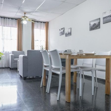 Maria Jose Suites San Salvador Buitenkant foto