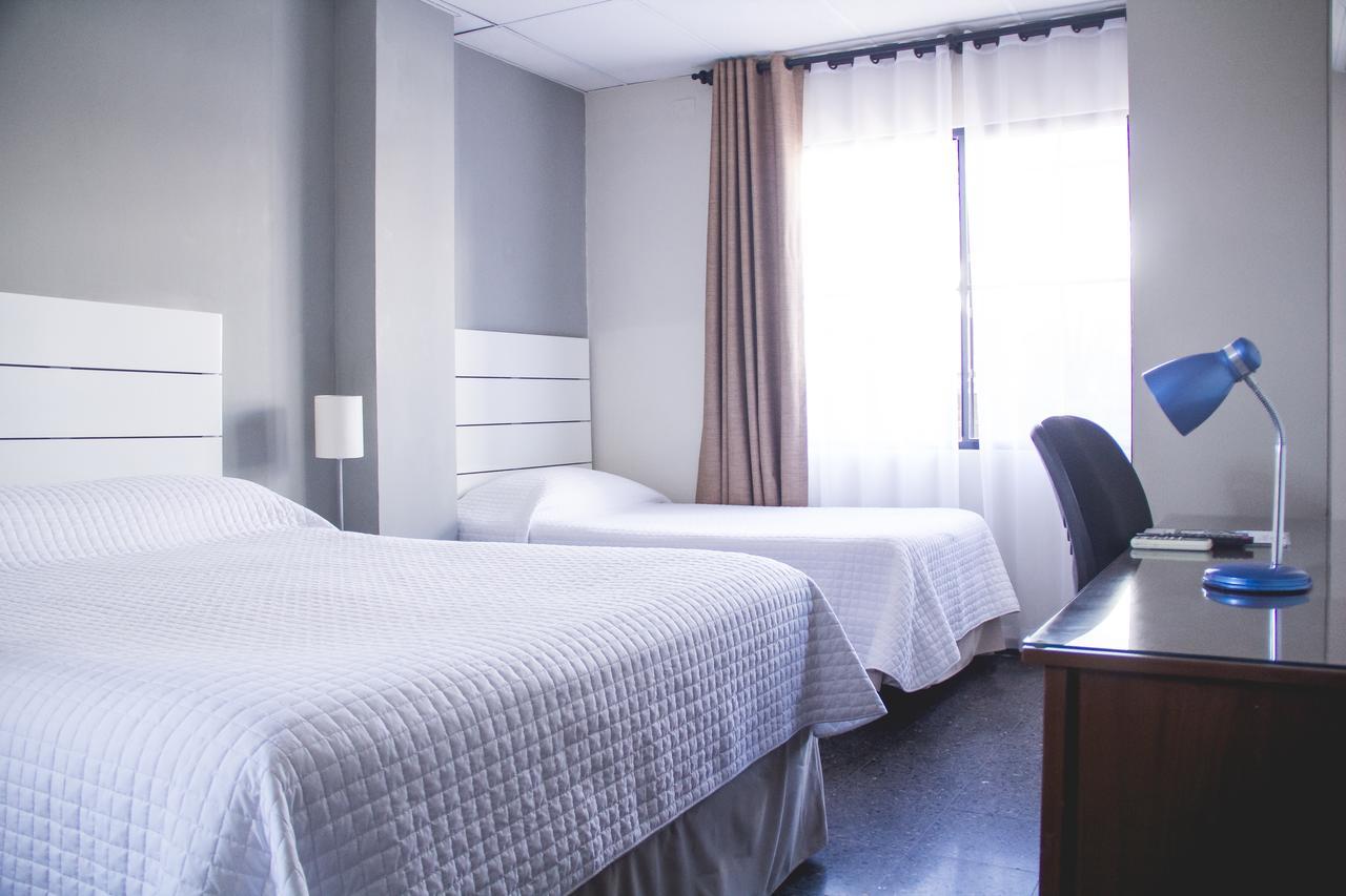 Maria Jose Suites San Salvador Buitenkant foto