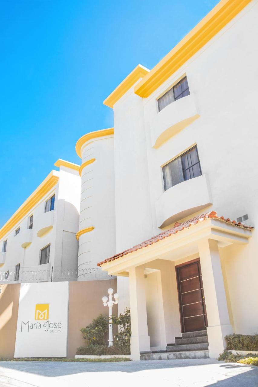 Maria Jose Suites San Salvador Buitenkant foto