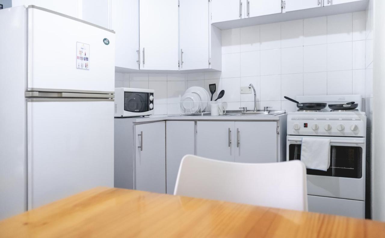 Maria Jose Suites San Salvador Buitenkant foto