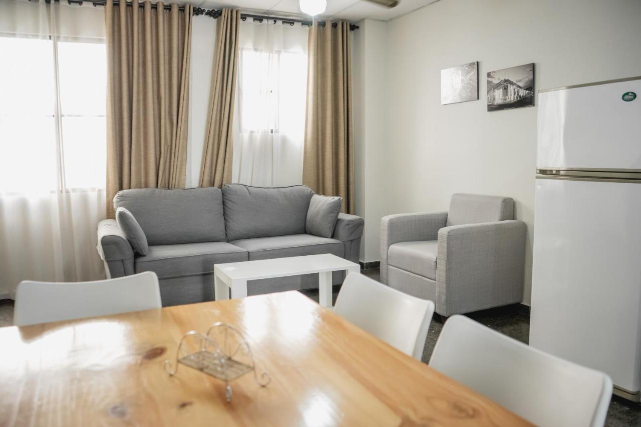 Maria Jose Suites San Salvador Buitenkant foto