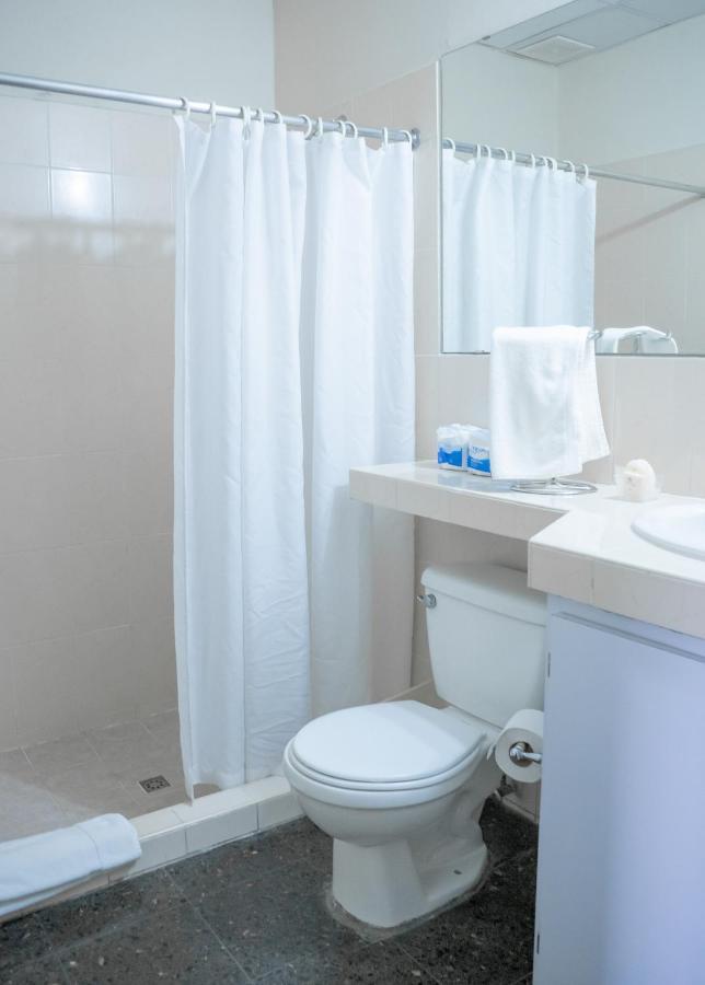Maria Jose Suites San Salvador Buitenkant foto